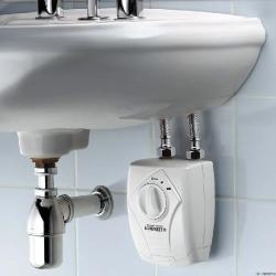 Aquecedor De Água Lorenzetti Elétrico Versátil Branco 220v
