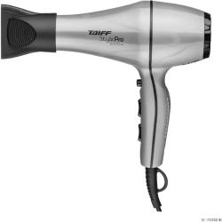 Secador De Cabelos Taiff Style Pro 2000w Prata 220V