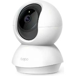 Tp-link Tapo C200 Câmera De Segurança Wifi 1080p 360 Pan/tilt