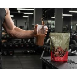 Basic Whey 1kg Growth Supplements Frete Grátis