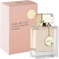 Perfume Armaf Club De Nuit Woman 105ml Edp Feminino