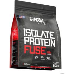 Whey Isolate Protein Fuse 900g Dark Lab - Baunilha - Isolado Premium
