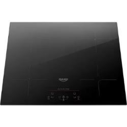 Cooktop de Indução 4 Bocas Dako Supreme Preto com Trava de Segurança