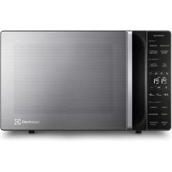Micro-ondas Electrolux Prata 23L Efficient ME23S 127V