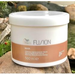 Wella Máscara Professionals Fusion 500ml Frete Grátis