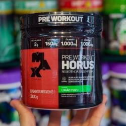 Pré Treino 300g Hórus Max Titanium