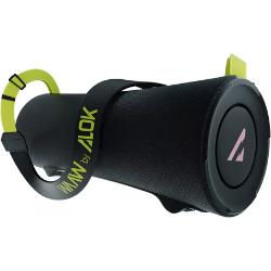 Caixa De Som Bluetooth Waaw By Alok Boom 100sb 40w 20h Ipx7 Preto