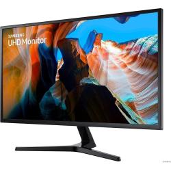 Monitor Profissional Samsung 32 UJ59 4K UHD VA por R$932,04
