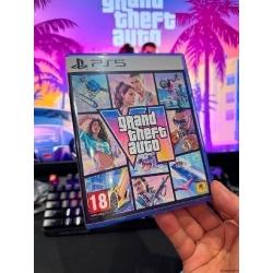 Jogo Grand Theft Auto VI (GTA 6) - PlayStation 5 Frete Grátis