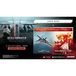 Ace Combat 8: Wings Of Theve - PS5 Frete Grátis