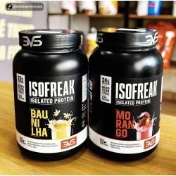 Whey Isolado 900g Isofreak 3VS