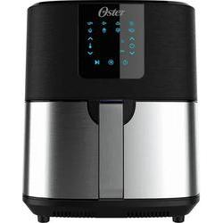 Fritadeira Elétrica Oster Ofrt650 De 4,8l, 1500w, Inox E Painel Touch