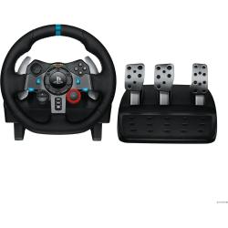 Volante Logitech G29 Driving Force Pedais com Force Feedback Frete Grátis