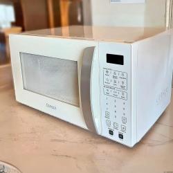 Micro-ondas Consul 32L Branco com Menu Fácil - CMS46AB 220v