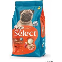 Ração Quatree Select Cães Adultos R.p Frango/arroz 10,1kg