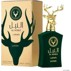 Perfume Arabe Lattafa Al Noble Safeer Original Eau De Parfum 100ml