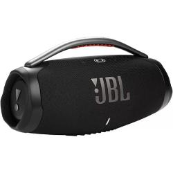 Caixa De Som Boombox 3 Bluetooth Preta Jbl