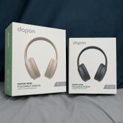 Fone de Ouvido Headphone Dapon H02D