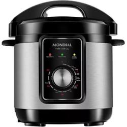 Panela De Pressão Elétrica 3l Mondial 700w - Pe-47-3l-i