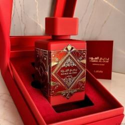 Perfume Árabe Lattafa Bade e Al Oud Sublime EDP 100ml