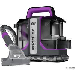 Extratora de Sujeira Portátil Wap Spot Cleaner W3 Borrifa Esfrega e Extrai 1450W de Potência e Bico de Autolimpeza