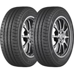 Kit 2 Pneus 175/70r13 Goodyear Kelly Edge Touring 2 82t Aro 13