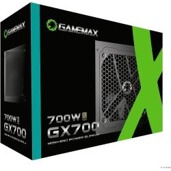 GameMax Gx-Series Gx700wbkpss7710br Fonte 80 plus gold 700w