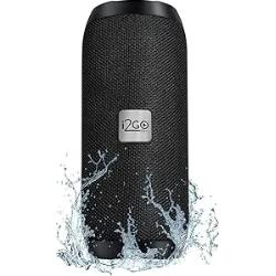 Caixa De Som Bluetooth Essential Sound GO i2GO 10w Rms Resistente à Água e até 8h de Bateria