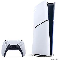 Console PlayStation 5 Slim Edição Digital 825Gb Branco Sony