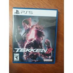 Tekken 8 PS5 Standard Edition Físico Frete Grátis