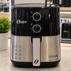 Fritadeira Sem Óleo Ofrt520 4,6 Litros Oster 127V