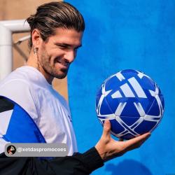 Bola Starlancer Club Adidas