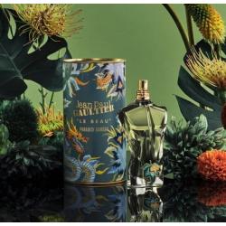 Perfume Jean Paul Gaultier Le Beau Paradise Garden Eau de Parfum 75 ml Masculino Frete Grátis
