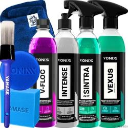 Kit Lavagem Automotiva Vonixx