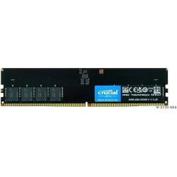 Memória Crucial Cb8gu4800 Udimm, Ddr5, 8gb, 4800mhz