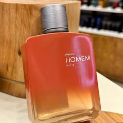Deo Parfum Natura Homem Nós 100 Ml Frete Grátis