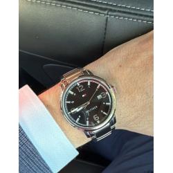 Relógio Tommy Hilfiger Masculino Aço 1791755 Frete Grátis