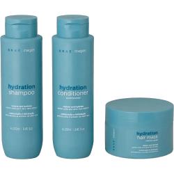 Braé - Kit Stages Hydration - Sh cd másc