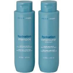 Kit Hidratação Braé Stages Shampoo Condicionador Hydration