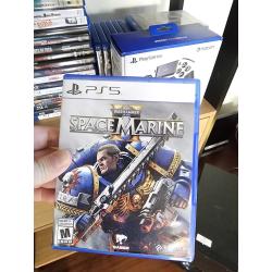 Warhammer 40,000: Space Marine 2 PS5 Mídia Física Ação Frete Grátis
