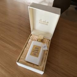 Manasik Musk Abiyad Eau de Parfum 100ml