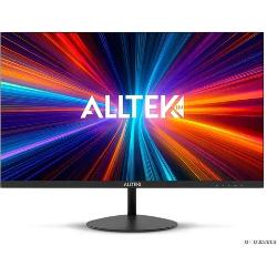 Monitor Alltek Atk-215 Hd Painel Va 100 Hz 5ms Cor Preto