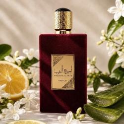 Perfume Árabe Lattafa Asdaaf Ameerat Al Arab EDP 100ml