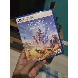Jogo Ps5 Horizon Zero Dawn Remastered Edition Mídia Física Português Frete Grátis