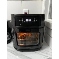 Fritadeira Elétrica Wap Air Fryer Oven 12L Frete Grátis