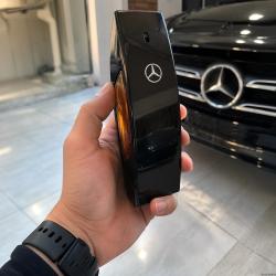 Perfume Mercedes-Benz Club Black Eau de Toilette Masculino 100 ml