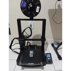 Impressora 3D Creality Ender-3 V3 SE FDM 220v Frete Grátis