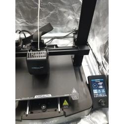 Impressora 3D Creality Ender-3 V3 SE FDM Frete Grátis