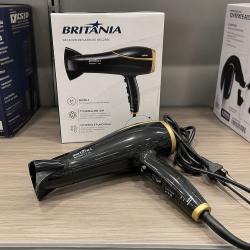 Secador de Cabelos Britânia 3 Temperaturas 2100W BSC2250 Bivolt