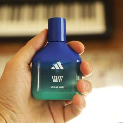 Perfume adidas Vibes Energy Drive Eau De Parfum 100 ml